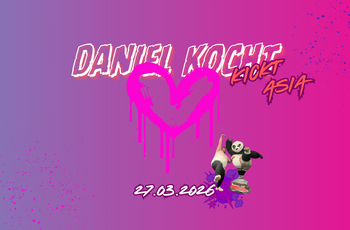 Produktfoto: 27.03.2026 DANIEL KOCHT/KICKT - ASIA