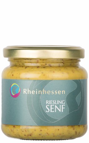 Produktfoto: Riesling-Senf