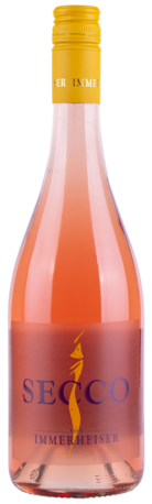 Produktfoto: 2022er Secco Rosé von Immerheiser