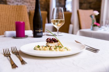 Produktfoto: 30.01.2026 BLUTWURST & CHAMPAGNER