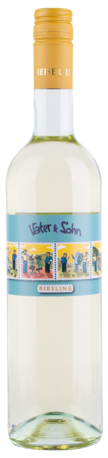 Produktfoto: 2022er Riesling "Vater & Sohn"