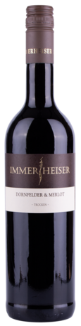 Produktfoto: 2019er Dornfelder & Merlot