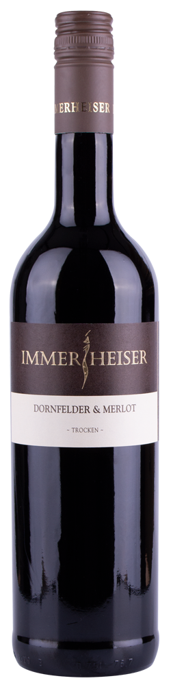 Produktfoto: 2019er Dornfelder & Merlot