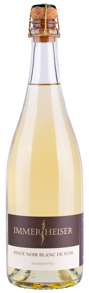 Produktfoto: 2019er Pinot Noir Blanc de Noir