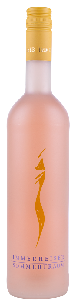 Produktfoto: 2023er "Sommertraum" rosé