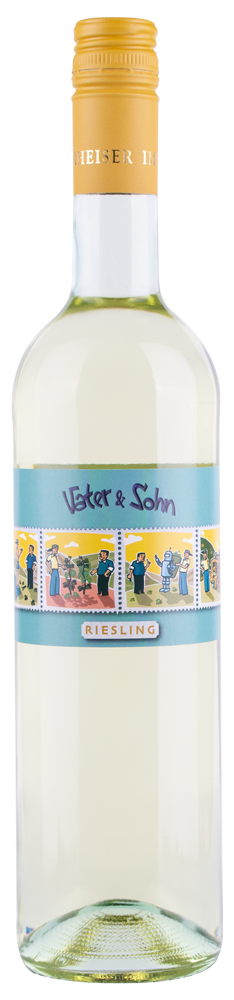 Produktfoto: 2022er Riesling "Vater & Sohn"